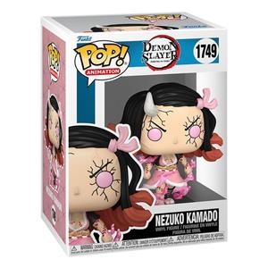 Demon Slayer: Kimetsu no Yaiba POP! Animation Nezuko (Demon Form) nº 1749 | 889698803335 | Tienda de Cómics, Manga, Magic y Pokémon en Torrejón de Ardoz