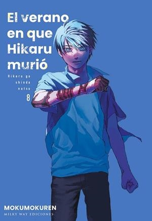EL VERANO EN QUE HIKARU MURIÓ 8 | 9791388055409 | MOKUMOKUREN | Tienda de Cómics, Manga, Magic y Pokémon en Torrejón de Ardoz