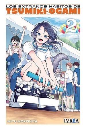 LOS EXTRAÑOS HÁBITOS DE TSUMIKI OGAMI # 02 | 9791388298103 | MIYU MORISHITA | Tienda de Cómics, Manga, Magic y Pokémon en Torrejón de Ardoz