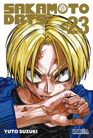 SAKAMOTO DAYS 23 | 9791388298202 | YUTO SUZUKI | Tienda de Cómics, Manga, Magic y Pokémon en Torrejón de Ardoz