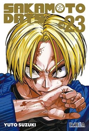 SAKAMOTO DAYS 23 | 9791388298202 | YUTO SUZUKI | Tienda de Cómics, Manga, Magic y Pokémon en Torrejón de Ardoz