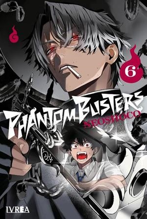 PHANTOM BUSTERS # 06 | 9791388298264 | NEOSHOCO | Tienda de Cómics, Manga, Magic y Pokémon en Torrejón de Ardoz