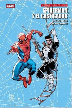 SPIDERMAN TEAM-UP COLLECTION, SPIDERMAN Y EL CASTIGADOR | 9791370137427 | KEITH POLLARD - MARV WOLFMANN - GREG RUCKA - MARCO CHECCHETTO - MARK WAID | Tienda de Cómics, Manga, Magic y Pokémon en Torrejón de Ardoz