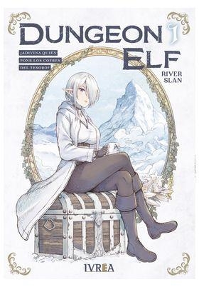 DUNGEON ELF 01 | 9791388298196 | RIVER SLAN | Tienda de Cómics, Manga, Magic y Pokémon en Torrejón de Ardoz