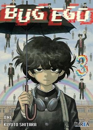 BUG EGO # 03 | 9791388298257 | ONE - KIYOTO SHITARA | Tienda de Cómics, Manga, Magic y Pokémon en Torrejón de Ardoz