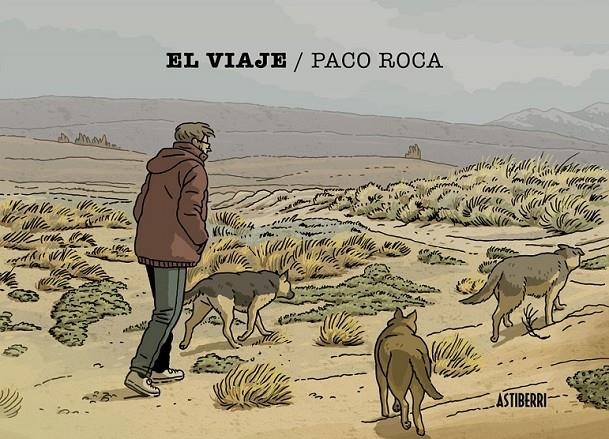 EL VIAJE | 9791387927264 | PACO ROCA | Tienda de Cómics, Manga, Magic y Pokémon en Torrejón de Ardoz