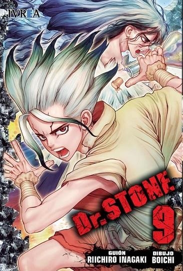 DR. STONE 09 | 9788417920999 | RIICHIRO INAGAKI - BOICHI | Tienda de Cómics, Manga, Magic y Pokémon en Torrejón de Ardoz