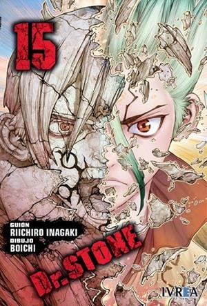 DR. STONE 15 | 9788418450136 | RIICHIRO INAGAKI - BOICHI | Tienda de Cómics, Manga, Magic y Pokémon en Torrejón de Ardoz