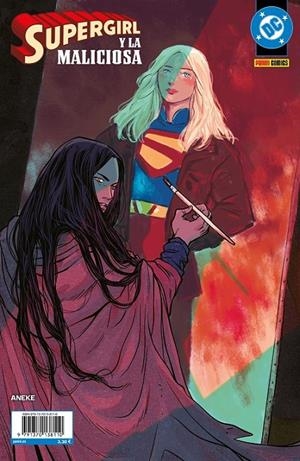 SUPERGIRL Y LA MALICIOSA | 9791370138110 | ANEKE | Tienda de Cómics, Manga, Magic y Pokémon en Torrejón de Ardoz