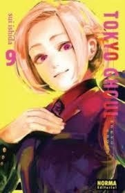 TOKYO GHOUL 09 NUEVA EDICIÓN | 9788467976021 | SUI ISHIDA | Tienda de Cómics, Manga, Magic y Pokémon en Torrejón de Ardoz