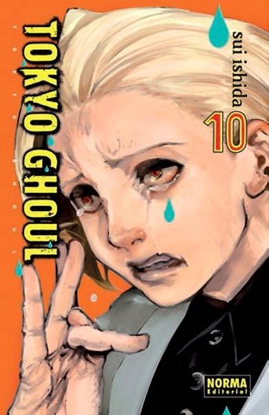 TOKYO GHOUL10 NUEVA EDICIÓN | 9788467976038 | SUI ISHIDA | Tienda de Cómics, Manga, Magic y Pokémon en Torrejón de Ardoz
