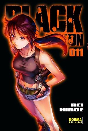 BLACK LAGOON 11 | 9788467942439 | REI HIROE | Tienda de Cómics, Manga, Magic y Pokémon en Torrejón de Ardoz