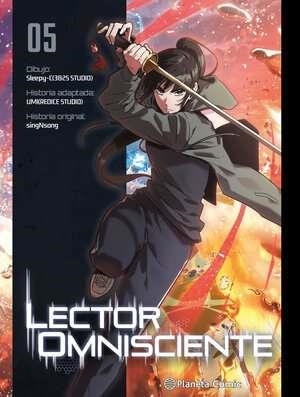 LECTOR OMNISCIENTE # 05 | 9791388100024 | SLEEPY-C - SINGNSONG | Tienda de Cómics, Manga, Magic y Pokémon en Torrejón de Ardoz