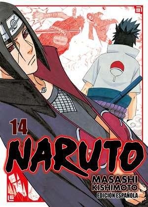NARUTO JUMP REMIX 3 EN 1 Nº 14/24 | 9788411614566 | MASASHI KISHIMOTO | Tienda de Cómics, Manga, Magic y Pokémon en Torrejón de Ardoz