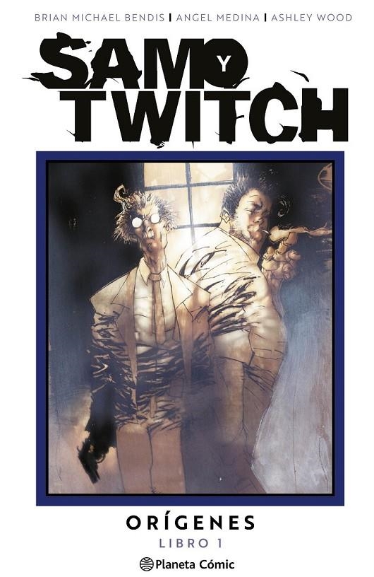 SAM & TWITCH ORÍGENES # 02 | 9791388100086 | BRIAN MICHAEL BENDIS - TODD MCFARLANE - PAUL LEE - ALEX MLEEV - PAUL LEE | Tienda de Cómics, Manga, Magic y Pokémon en Torrejón de Ardoz