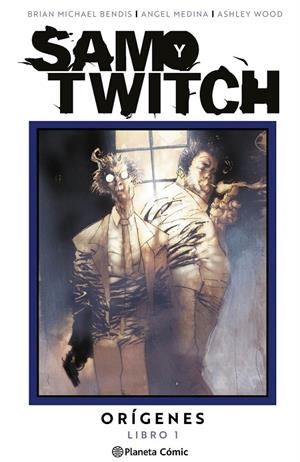 SAM & TWITCH ORÍGENES # 02 | 9791388100086 | BRIAN MICHAEL BENDIS - TODD MCFARLANE - PAUL LEE - ALEX MLEEV - PAUL LEE | Tienda de Cómics, Manga, Magic y Pokémon en Torrejón de Ardoz