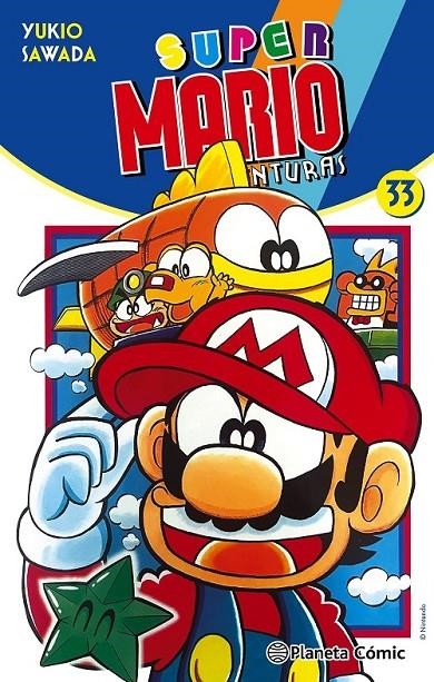 SUPER MARIO AVENTURAS # 33 | 9791388100178 | YUKIO SAWADA | Tienda de Cómics, Manga, Magic y Pokémon en Torrejón de Ardoz