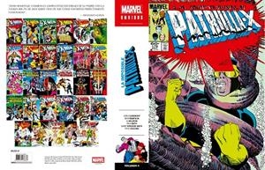 BIBLIOTECA MARVEL OMNIBUS LA IMPOSIBLE PATRULLA-X # 04 | 9791370138837 | BRENT ANDERSON - FRANK MILLER - WALTER SIMONSON - CHRIS CLAREMONT- MICHAEL GOLDEN - DAVE COCKRUM | Tienda de Cómics, Manga, Magic y Pokémon en Torrejón de Ardoz