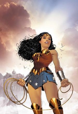 DC MUST-HAVE WONDER WOMAN AÑO UNO (PORTADA PROVISIONAL) | 9791370138561 | GREG RUCKA - NICOLA SCOTT - ROMULO FAJARDO JR. | Tienda de Cómics, Manga, Magic y Pokémon en Torrejón de Ardoz