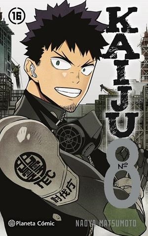 KAIJU 8 Nº 16 EDICIÓN ESPECIAL | 9791387921637 | NAOYA MATSUMOTO | Tienda de Cómics, Manga, Magic y Pokémon en Torrejón de Ardoz