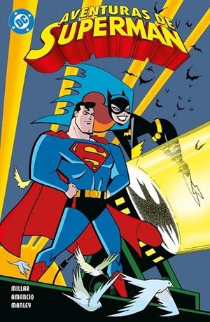 LAS AVENTURAS DE SUPERMAN # 05 | 9791370138684 | DAVID MICHELINIE - JOHN DELANEY - RICK BURCHETT | Tienda de Cómics, Manga, Magic y Pokémon en Torrejón de Ardoz