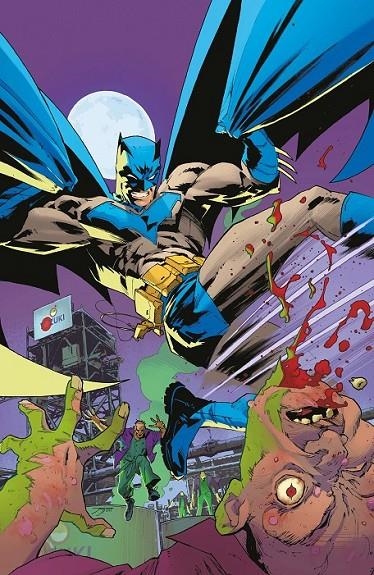 ALL IN BATMAN # 06 (PORTADA PROVISIONAL) | 977308197500000006 | MATT FRACTION - JORGE JIMÉNEZ | Tienda de Cómics, Manga, Magic y Pokémon en Torrejón de Ardoz