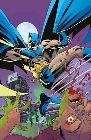 ALL IN BATMAN # 06 (PORTADA PROVISIONAL) | 977308197500000006 | MATT FRACTION - JORGE JIMÉNEZ | Tienda de Cómics, Manga, Magic y Pokémon en Torrejón de Ardoz