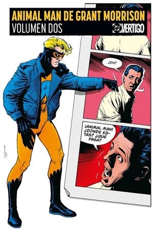 ANIMAL MAN DE GRANT MORRISON # 02 | 9791370136307 | CHAZ TRUOG - GRANT MORRISON - TOM GRUMMETT - PARIS CULLINS | Tienda de Cómics, Manga, Magic y Pokémon en Torrejón de Ardoz
