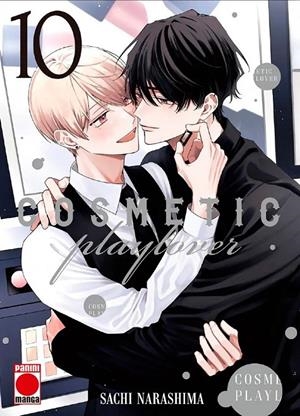 COSMETIC PLAYLOVER 10 | 9791370137748 | SACHI NARASHIMA | Tienda de Cómics, Manga, Magic y Pokémon en Torrejón de Ardoz