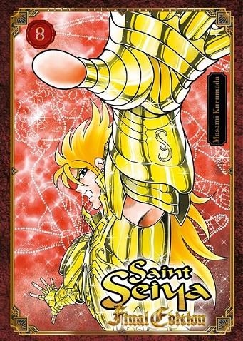 SAINT SEIYA. LOS CABALLEROS DEL ZODÍACO 08 (FINAL EDITION) | 9791388100192 | MASAMI KURUMADA | Tienda de Cómics, Manga, Magic y Pokémon en Torrejón de Ardoz
