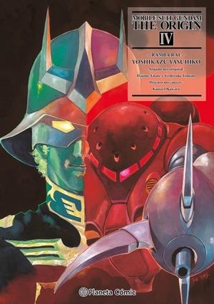 GUNDAM THE ORIGIN # 04 | 9791388100482 | YOSHIKAZU YASUHIKO | Tienda de Cómics, Manga, Magic y Pokémon en Torrejón de Ardoz