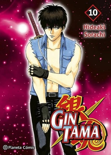 GINTAMA 3 EN 1 # 10 | 9791387920302 | HIDEAKI SORACHI | Tienda de Cómics, Manga, Magic y Pokémon en Torrejón de Ardoz