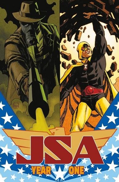 ALL IN JSA # 05 (PORTADA PROVISIONAL) | 977308139000100005 | GAVIN GUIDRY - JEFF LEMIRE | Tienda de Cómics, Manga, Magic y Pokémon en Torrejón de Ardoz