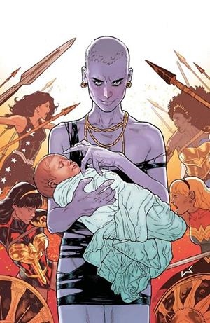 ALL IN WONDER WOMAN # 20 (PORTADA PROVISIONAL) | 977308129100100020 | JEFF SPOKES - STEPHANIE WILLIAMS | Tienda de Cómics, Manga, Magic y Pokémon en Torrejón de Ardoz