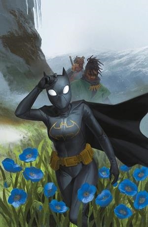 ALL IN BATGIRL # 05 (PORTADA PROVISIONAL) | 977308139100800005 | TATE BROMBAL - TAKESHI MIYAZAWA - STEPHEN SEGOVIA | Tienda de Cómics, Manga, Magic y Pokémon en Torrejón de Ardoz
