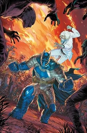ALL IN DETECTIVE COMICS # 16 (PORTADA PROVISIONAL) | 977308129200800016 | MIKEL JANÍN - TOM TAYLOR | Tienda de Cómics, Manga, Magic y Pokémon en Torrejón de Ardoz