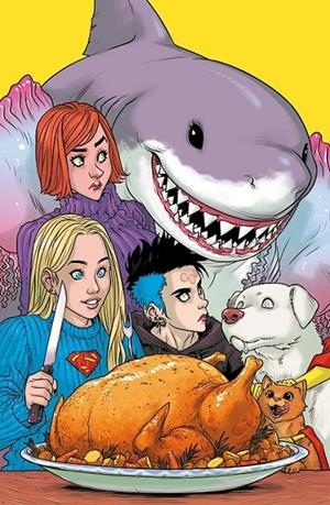 ALL IN SUPERGIRL # 03 (PORTADA PROVISIONAL) | 977308189100300003 | HAINING - SOPHIE CAMPBELL - JOE QUINONES | Tienda de Cómics, Manga, Magic y Pokémon en Torrejón de Ardoz