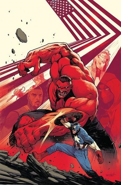 CAPITÁN AMÉRICA 03 #175 (PORTADA PROVISIONAL) | 977293851900800020 | CHIP ZDARSKY - VALERIO SCHITI - FRANK ALPIZAR - DELIO DIAZ - JAN BAZALDUA - TON LIMA | Tienda de Cómics, Manga, Magic y Pokémon en Torrejón de Ardoz