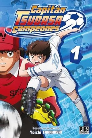 CAPITÁN TSUBASA CAMPEONES # 01 | 9791043309731 | YÔICHI TAKAHASHI | Tienda de Cómics, Manga, Magic y Pokémon en Torrejón de Ardoz