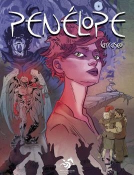 PENELOPE | 9791399005189 | ABEL CARRASCO | Tienda de Cómics, Manga, Magic y Pokémon en Torrejón de Ardoz