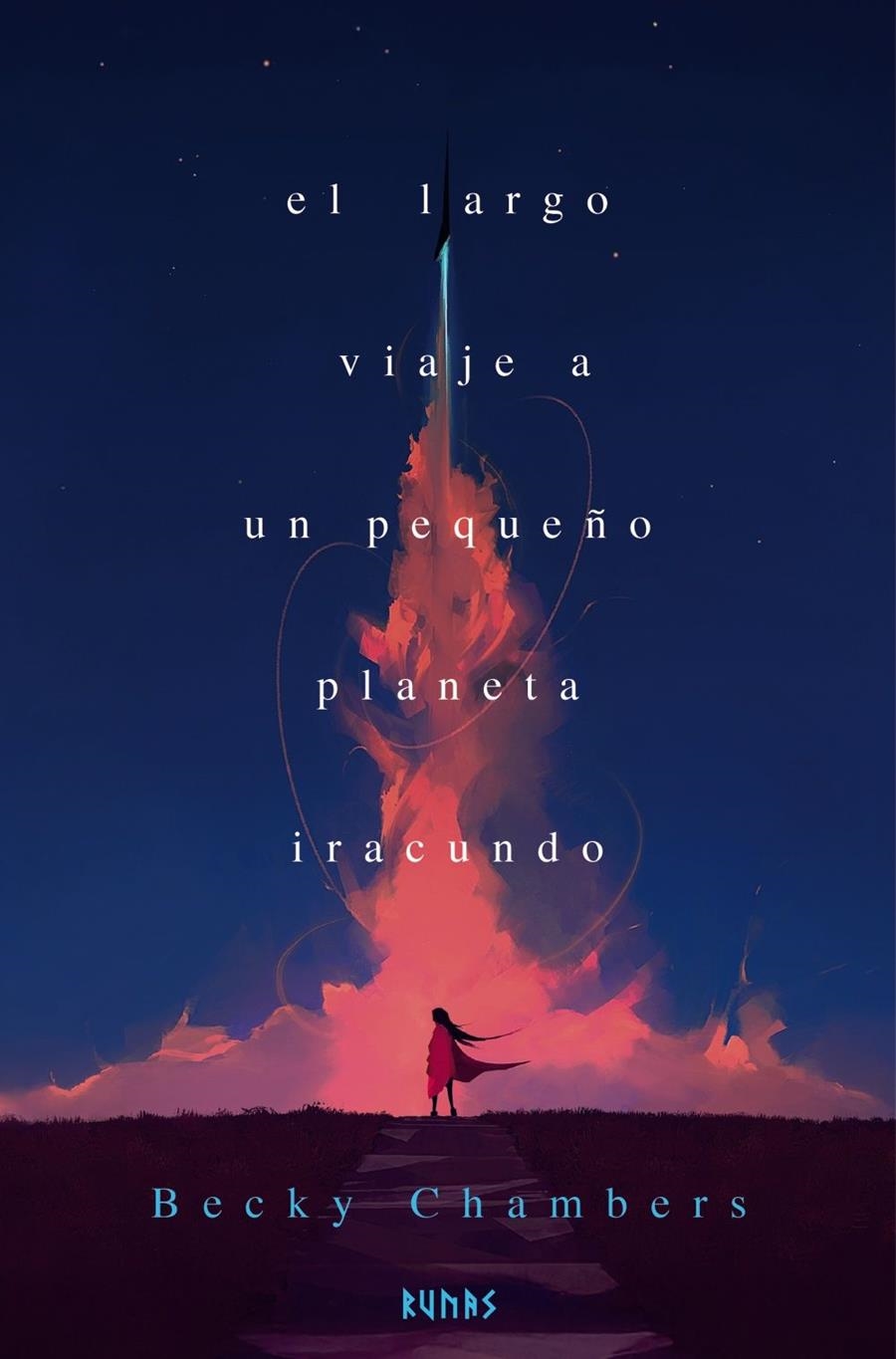 EL LARGO VIAJE A UN PEQUEÑO PLANETA IRACUNDO. LA PEREGRINA VOL.01 | 9791370092429 | BECKY CHAMBERS | Tienda de Cómics, Manga, Magic y Pokémon en Torrejón de Ardoz