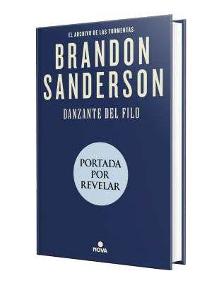 DANZANTE DEL FILO | 9788410466678 | BRANDON SANDERSON | Tienda de Cómics, Manga, Magic y Pokémon en Torrejón de Ardoz