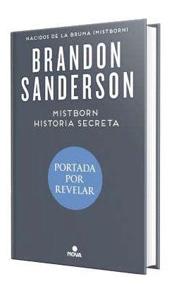 MISTBORN. HISTORIA SECRETA | 9788410466654 | BRANDON SANDERSON | Tienda de Cómics, Manga, Magic y Pokémon en Torrejón de Ardoz