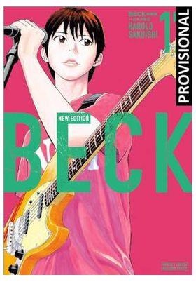 BECK (EDICIÓN KANZENBAN) 17 (PORTADA PROVISIONAL) | 9788410305922 | HAROLD SAKUISHI | Tienda de Cómics, Manga, Magic y Pokémon en Torrejón de Ardoz