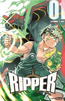 RIPPER VOL. 01 | 9788412803631 | JERONIMO CEJUDO | Tienda de Cómics, Manga, Magic y Pokémon en Torrejón de Ardoz