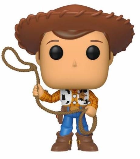 Toy Story Funko POP! Disney Vinyl Figura Woody Nº 522 | 889698373838 | Tienda de Cómics, Manga, Magic y Pokémon en Torrejón de Ardoz