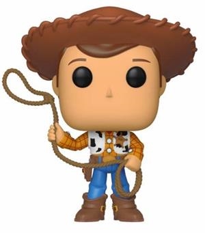 Toy Story Funko POP! Disney Vinyl Figura Woody Nº 522 | 889698373838 | Tienda de Cómics, Manga, Magic y Pokémon en Torrejón de Ardoz