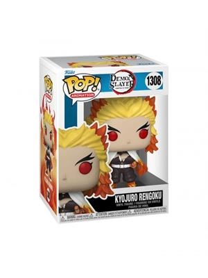 Funko POP! Vinyl Rengoku Demon Slayer - Kimetsu no Yaiba Nº 1308 | 889698656238 | Tienda de Cómics, Manga, Magic y Pokémon en Torrejón de Ardoz