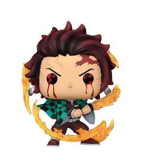 Funko POP! Vinyl Tanjiro (Sun Breathing) Demon Slayer - Kimetsu no Yaiba Nº 1748 | 889698803342 | Tienda de Cómics, Manga, Magic y Pokémon en Torrejón de Ardoz