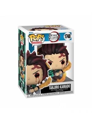 Funko POP! Vinyl Tanjiro (Sun Breathing) Demon Slayer - Kimetsu no Yaiba Nº 1748 | 889698803342 | Tienda de Cómics, Manga, Magic y Pokémon en Torrejón de Ardoz